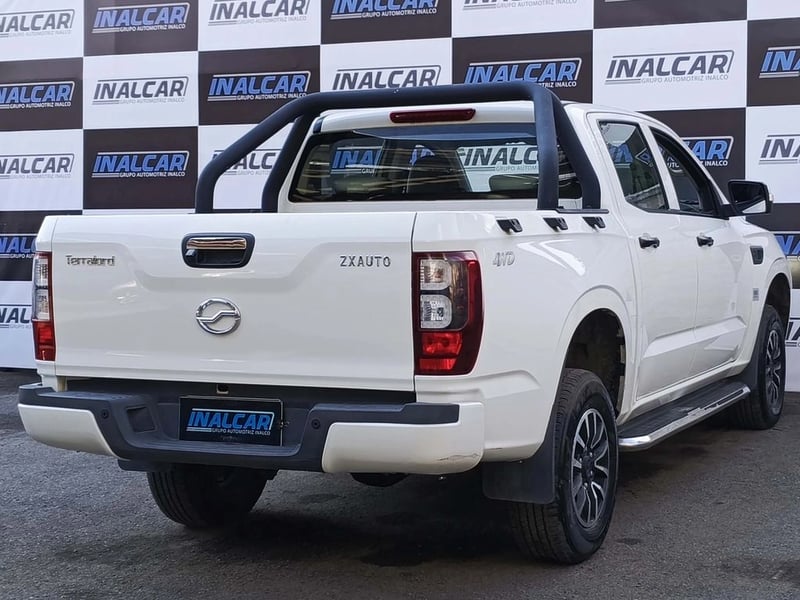 ZX Auto TERRALORD 2.5 2025 - Imagen 4 de 20