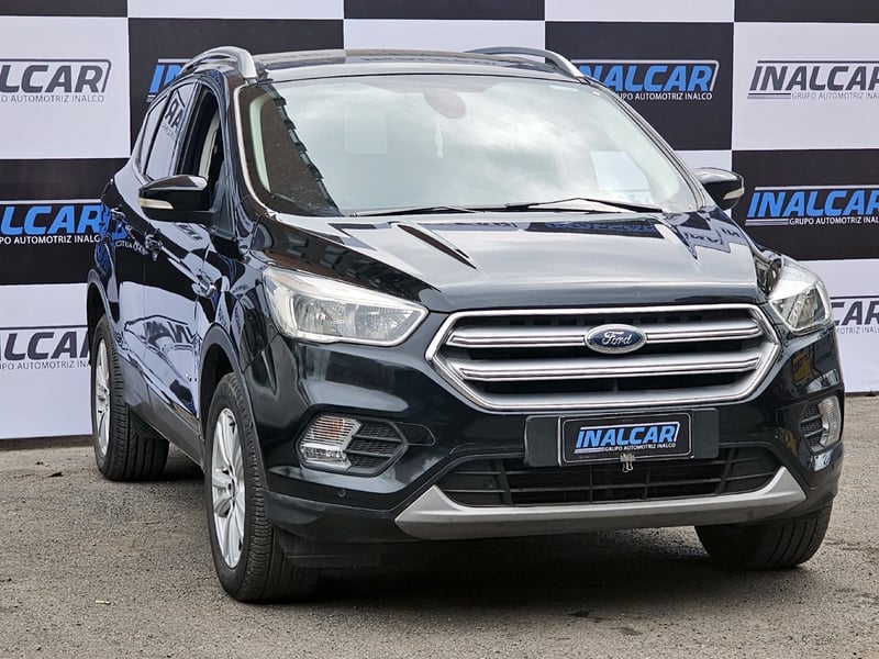 Ford ESCAPE 2.0 SE 4X4 AT 5P 2018 - Imagen 3 de 20
