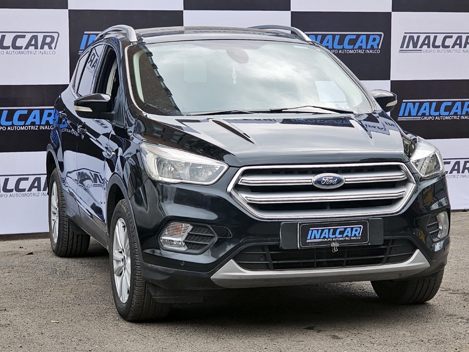 Ford ESCAPE 2.0 SE 4X4 AT 5P 2018 - Foto 3 de 20
