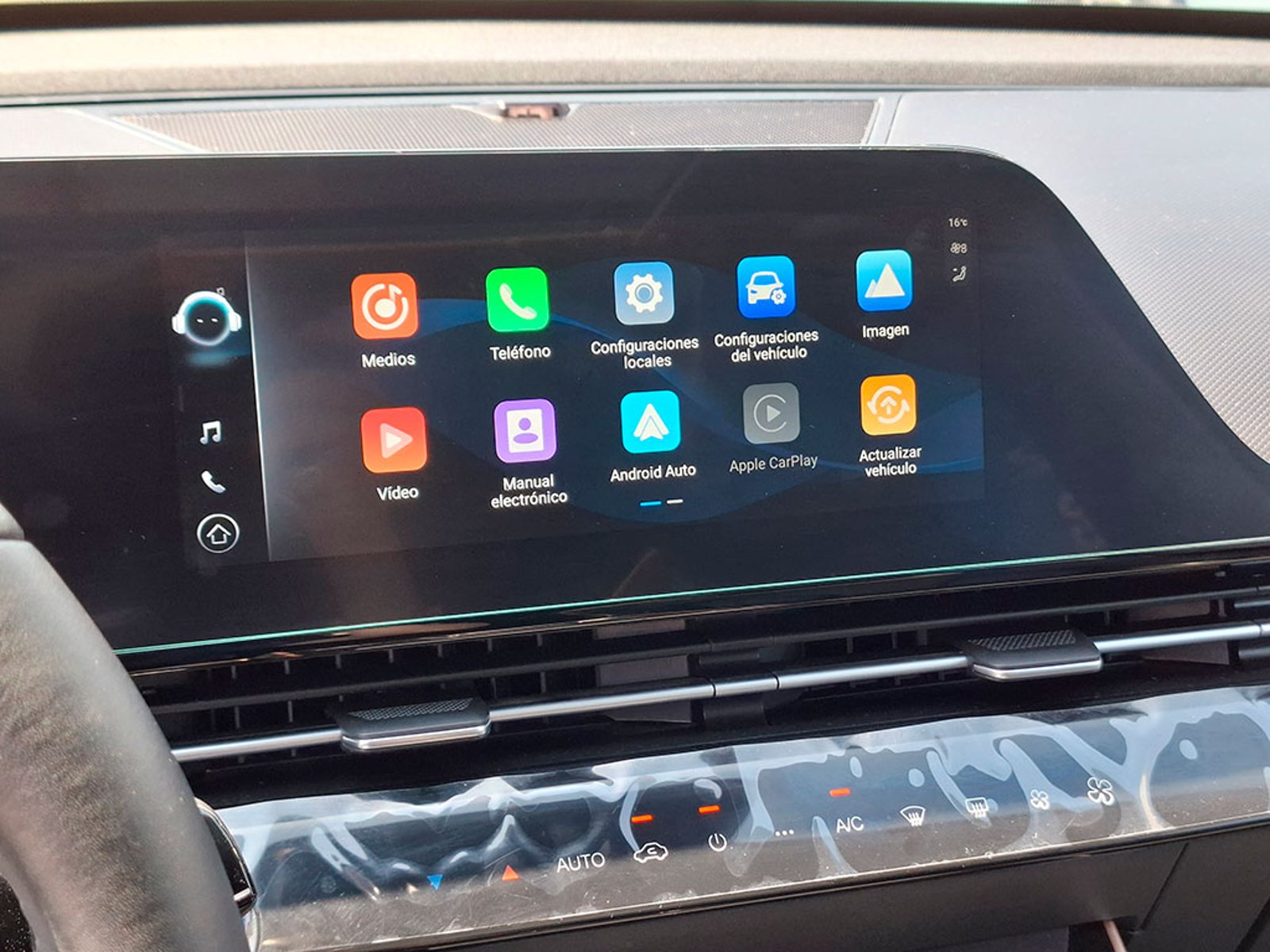 OMODA C5 1.6 AUT 2024 - Imagen 16 de 20