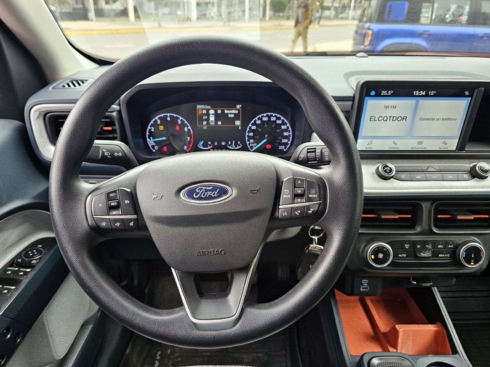 Ford MAVERICK XLT 2.0 AT 2024 - Imagen 15 de 20