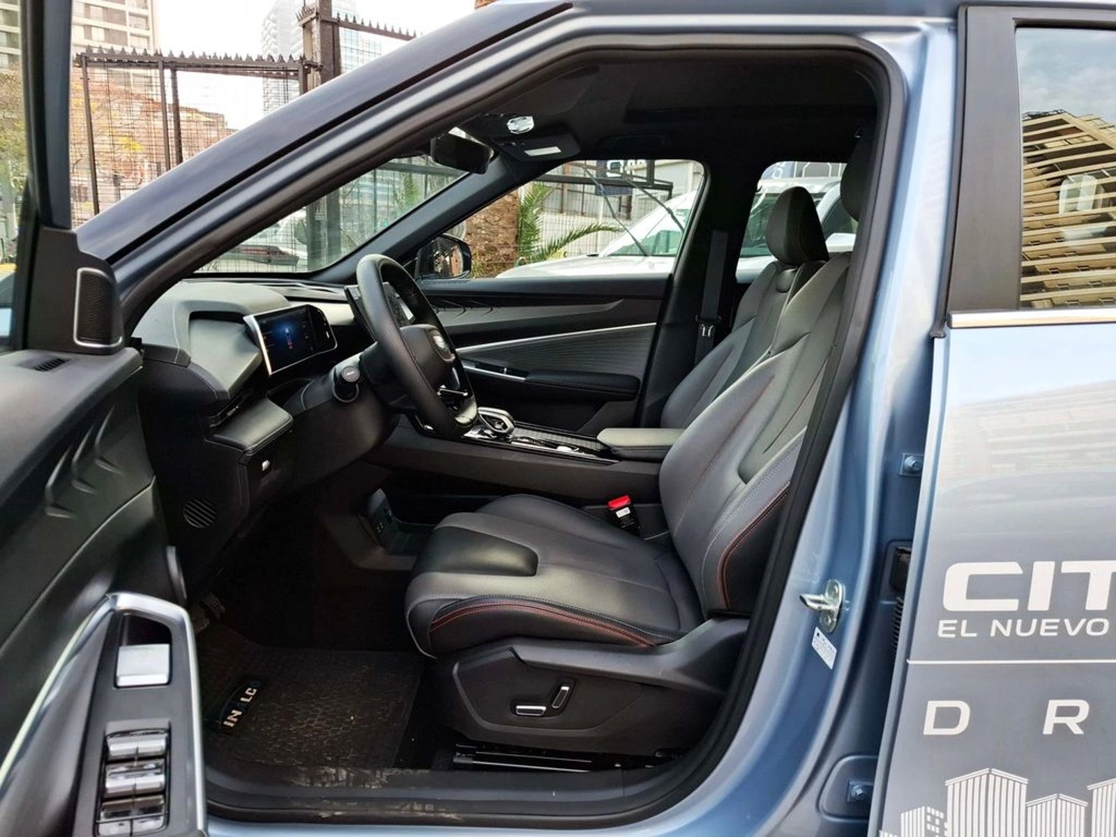 Geely CITYRAY 1.5 2025 - Imagen 13 de 20