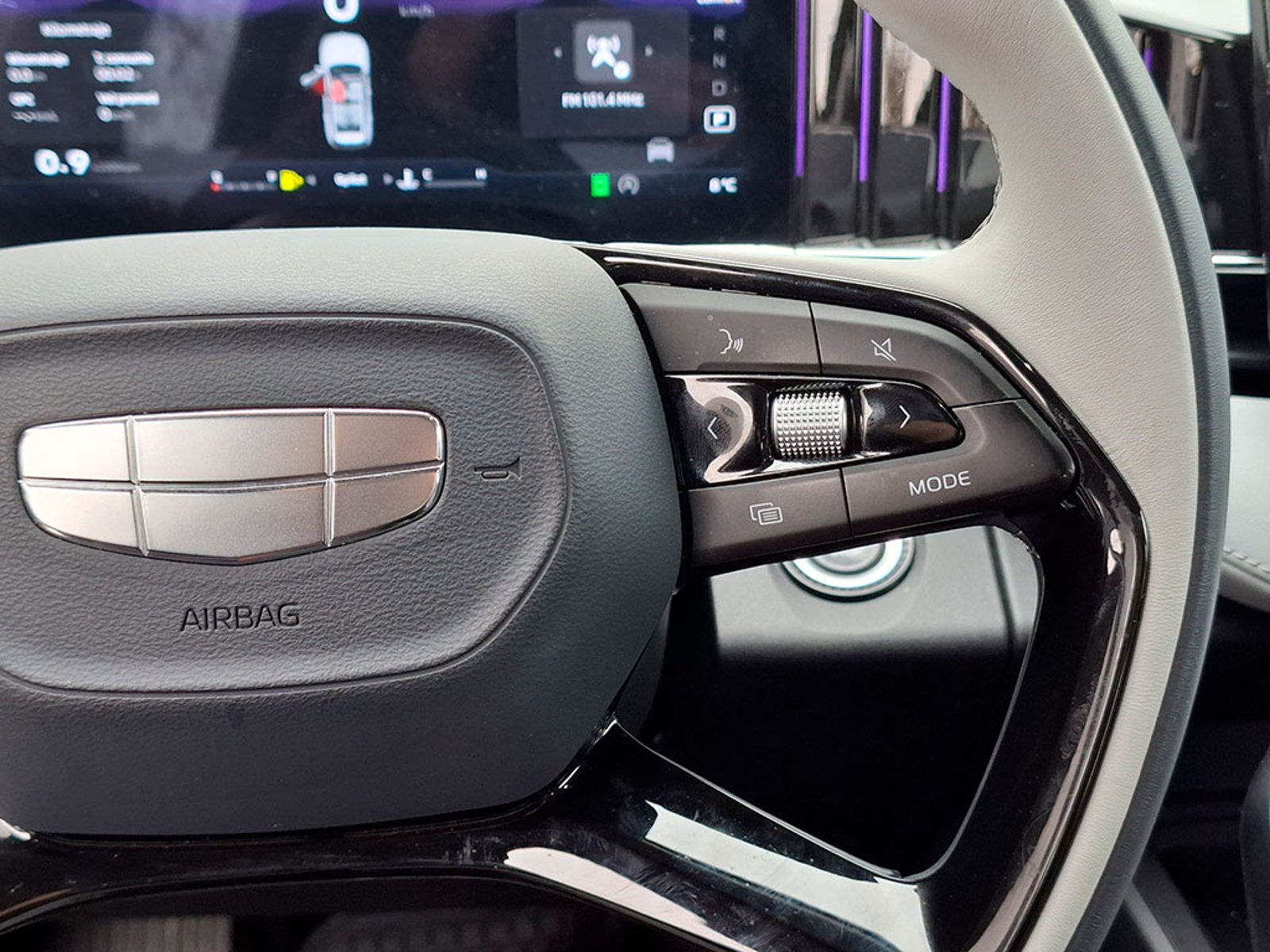 Geely STARRAY 2.0 EXECUTIVE AT 2025 - Imagen 14 de 20
