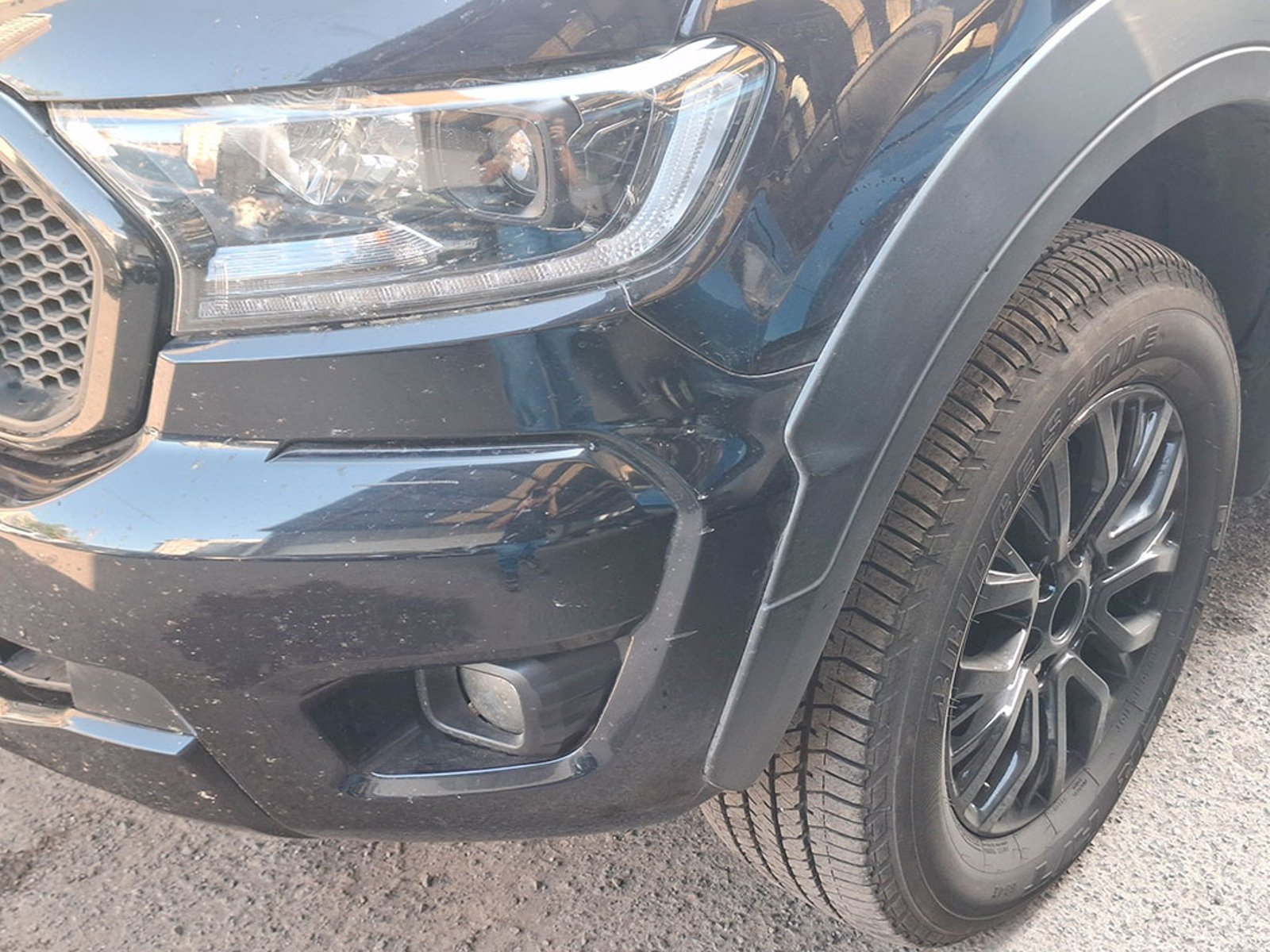 FORD RANGER 3.2 XL 2023 - Imagen 4 de 20