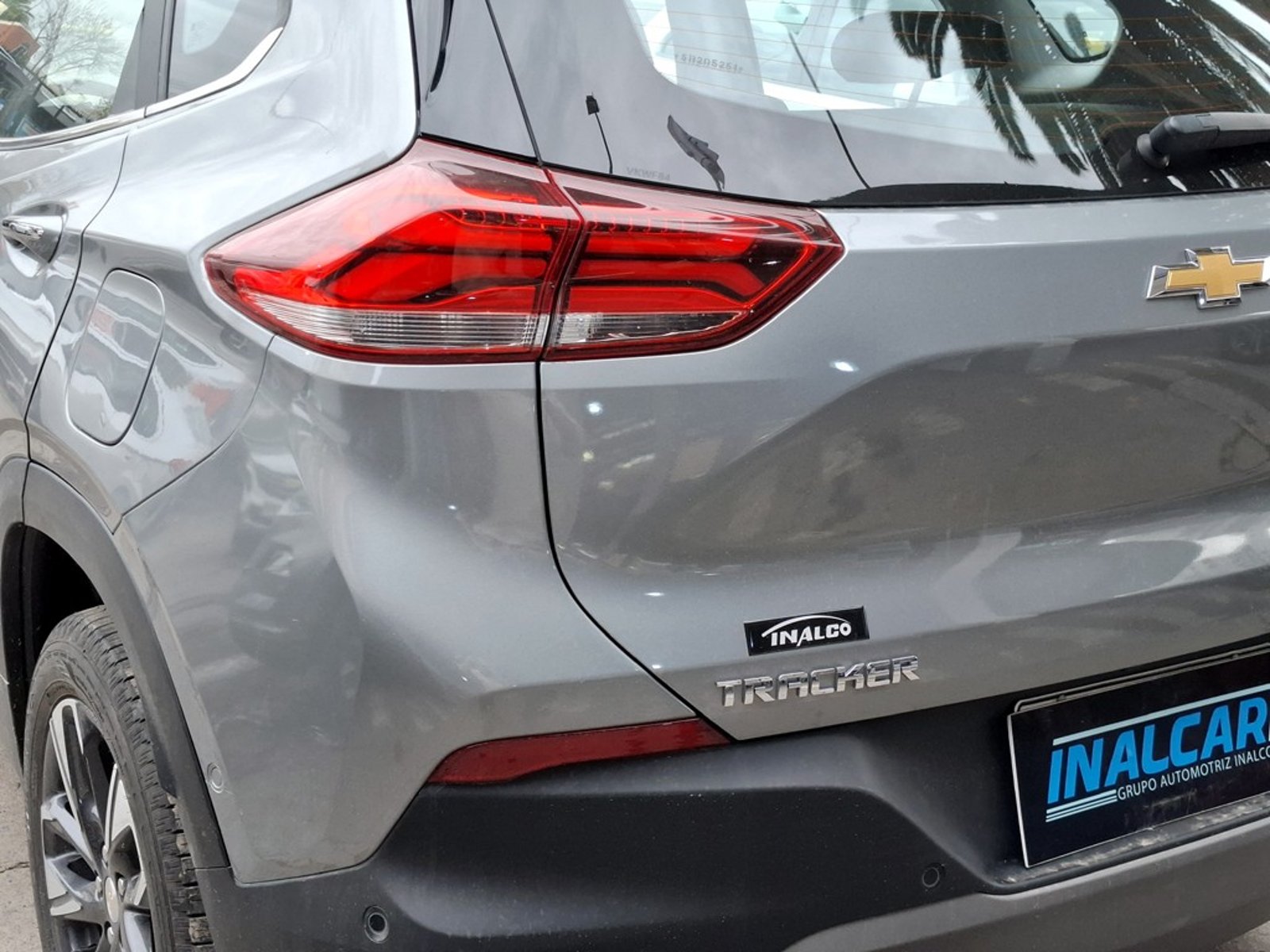 Chevrolet TRACKER 1.2T AUT 2026 - Imagen 9 de 20