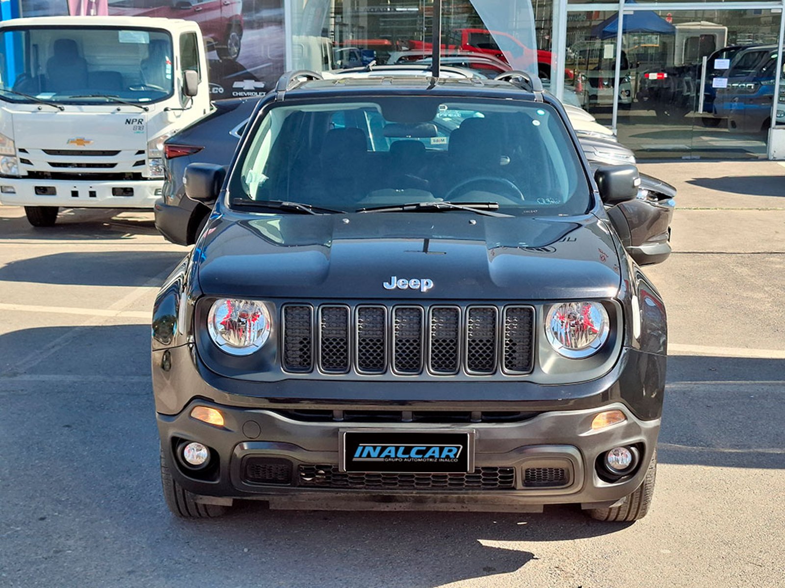 Jeep RENEGADE 1.8 SPORT LX 2023 - Foto 2 de 20