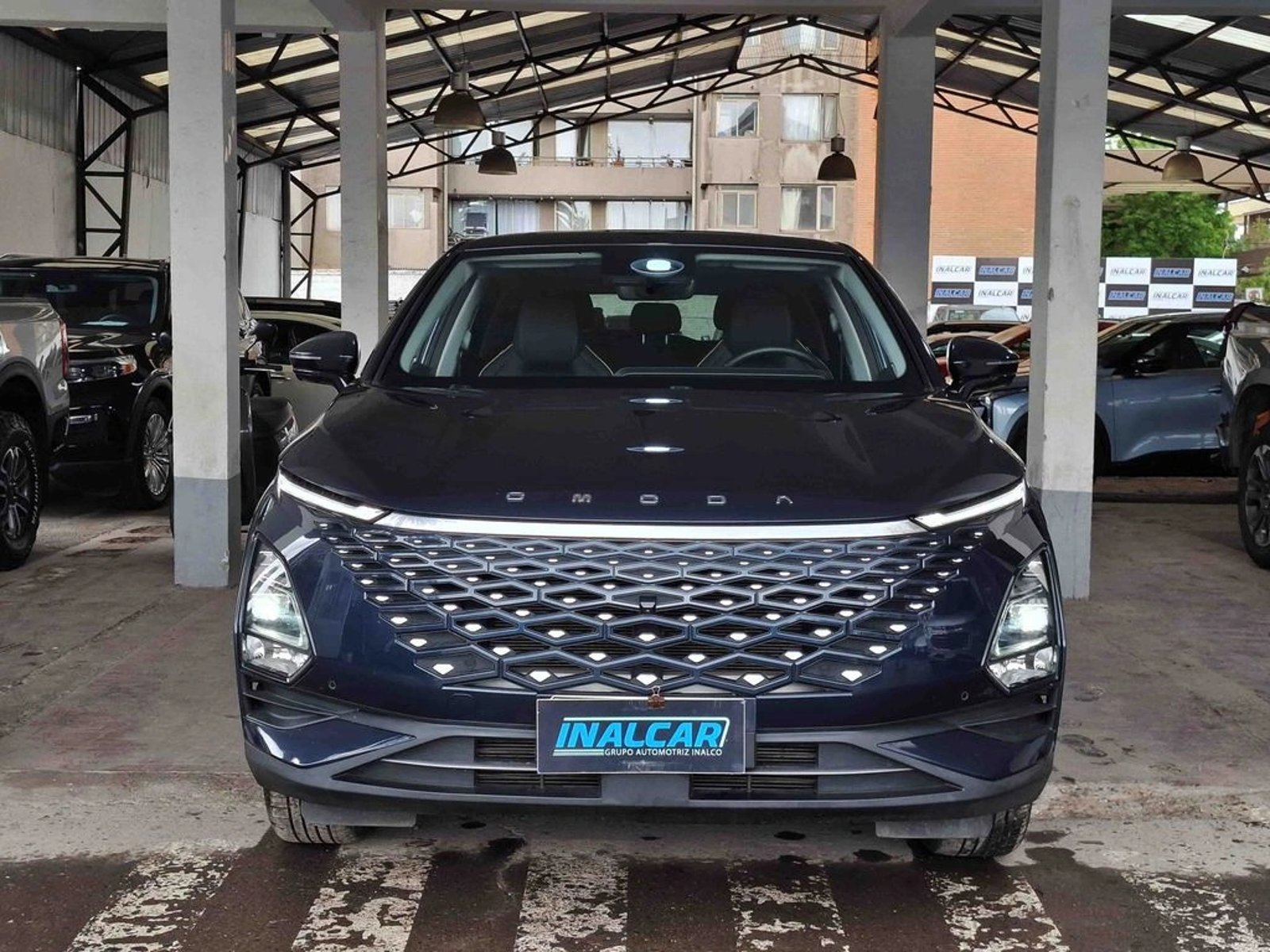 OMODA C5 1.5 2025 - Foto 2 de 20