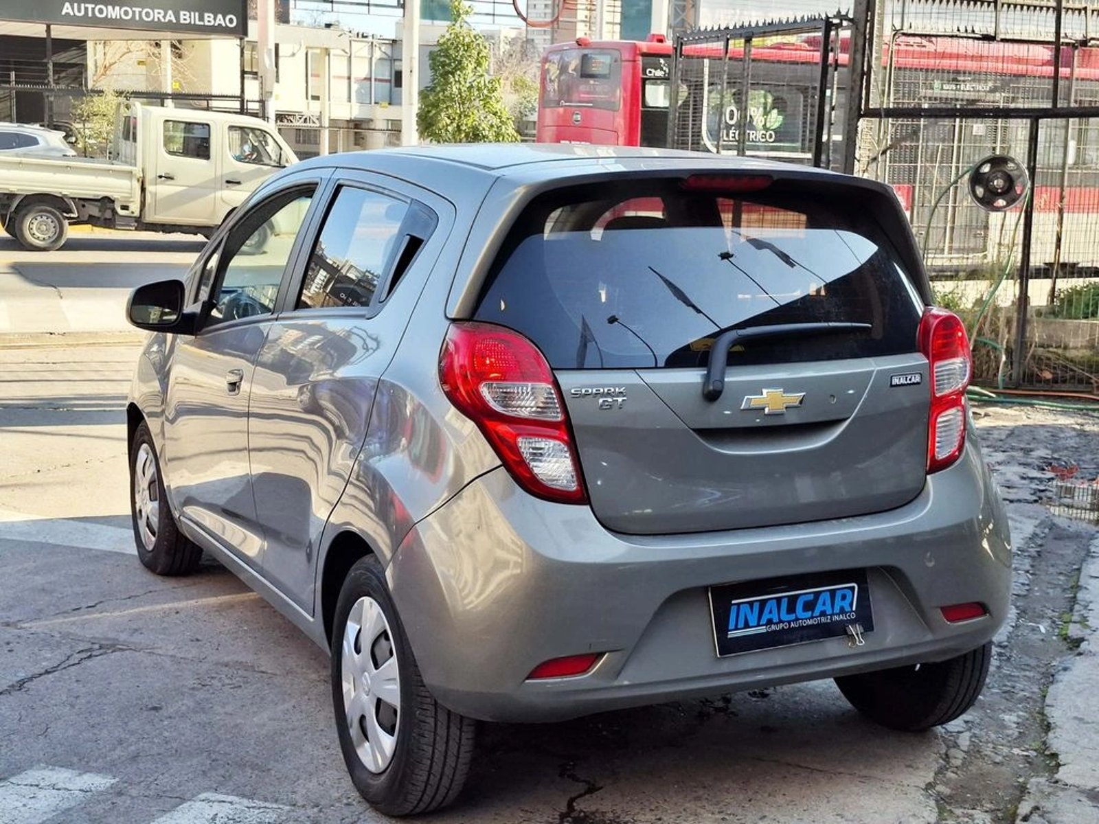 Chevrolet SPARK GT 1.2 2019 - Imagen 10 de 20