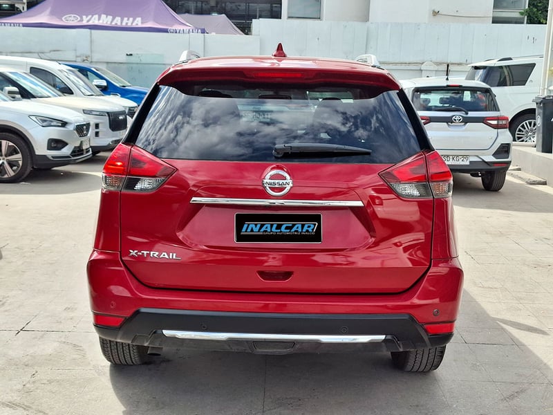 Nissan X-TRAIL CVT 2.5 AT 2022 - Imagen 8 de 20