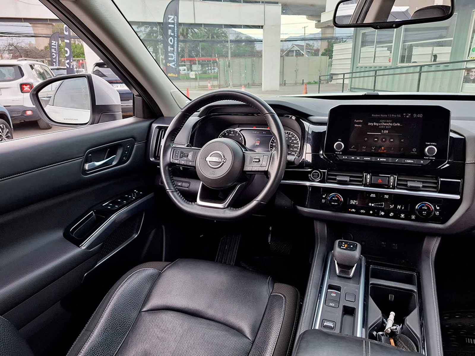 Nissan PATHFINDER 3.5 ADVANCE 4X2 2023 - Imagen 10 de 20