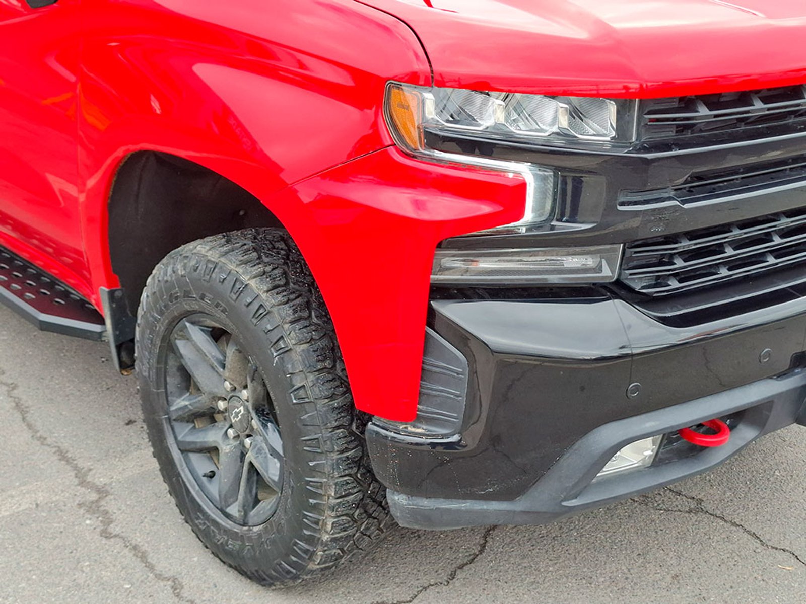 Chevrolet SILVERADO LT TB 5.3 2021 - Imagen 6 de 20