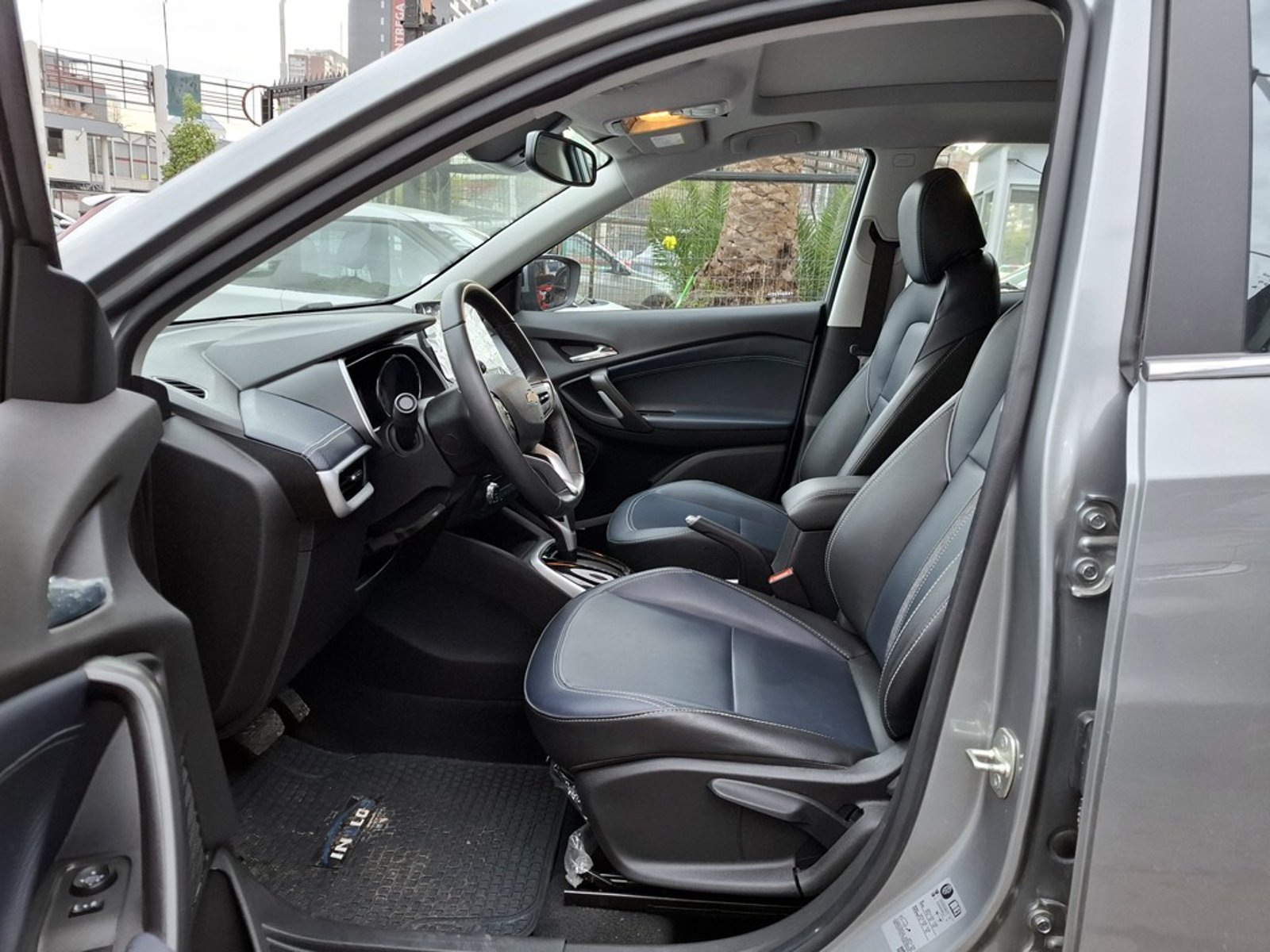 Chevrolet TRACKER 1.2T AUT 2026 - Imagen 14 de 20
