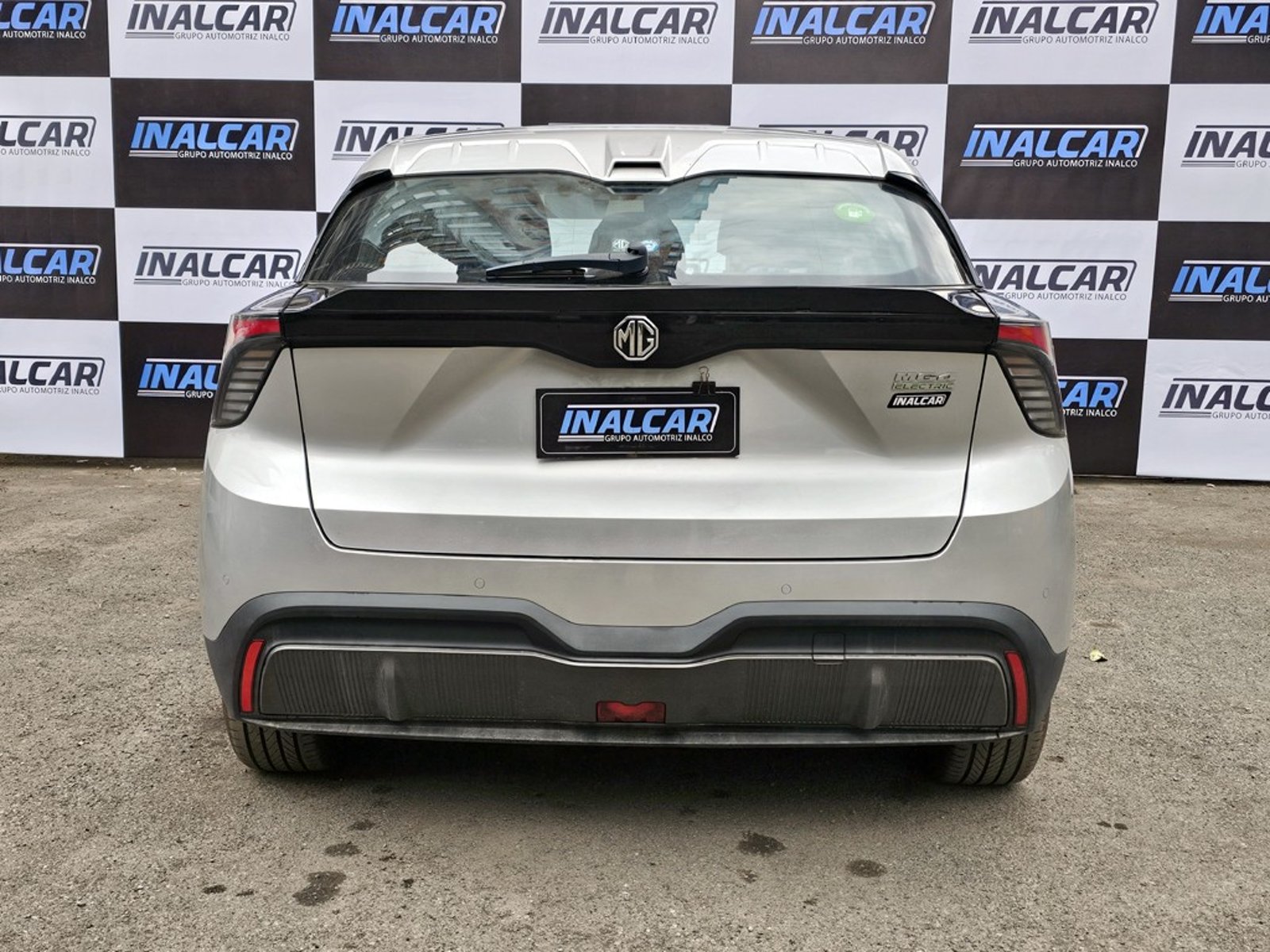 MG 4 LUXURY 2025 - Foto 5 de 20