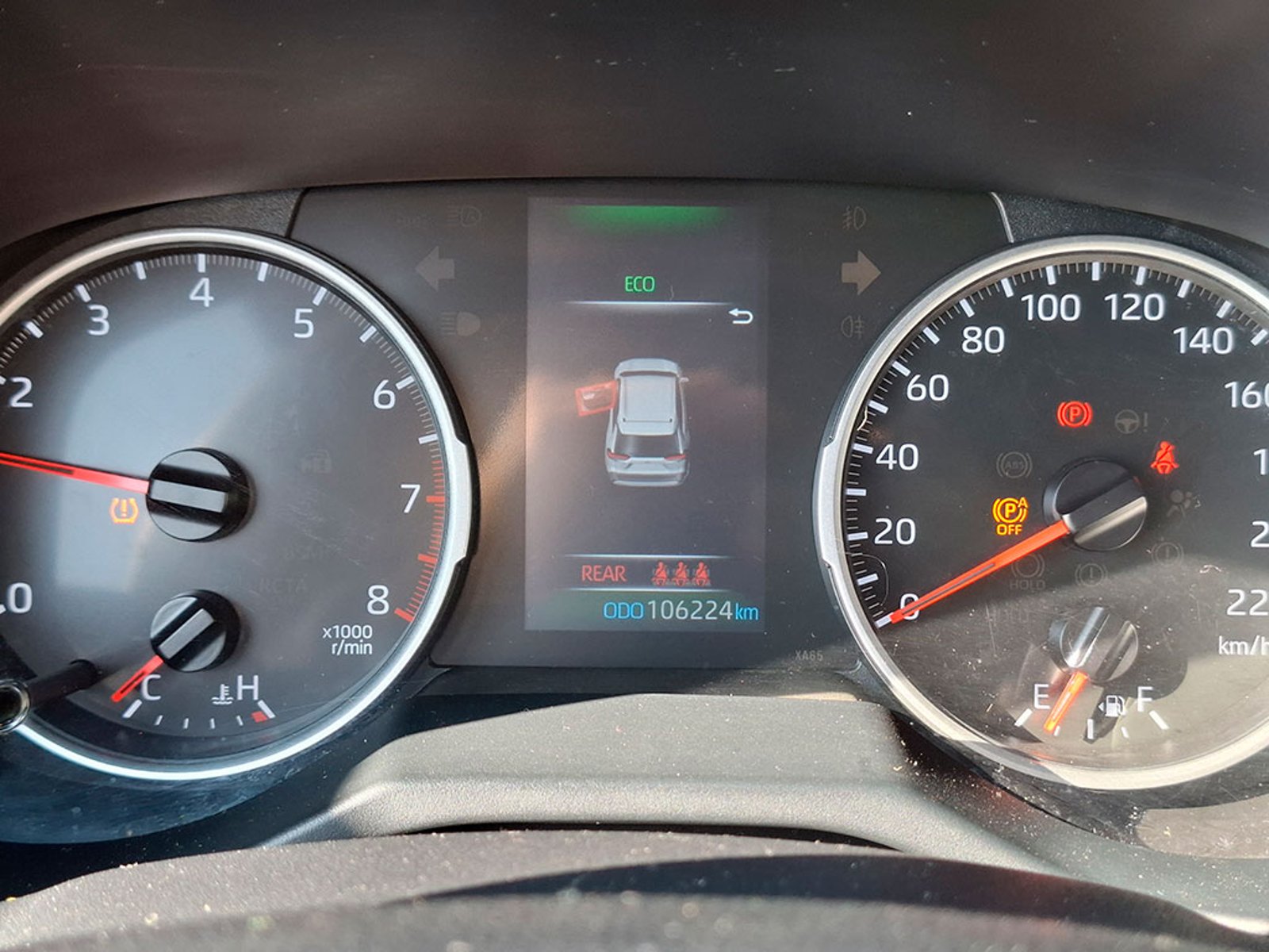 Toyota RAV4 2.0 XLE 2022 - Imagen 16 de 20