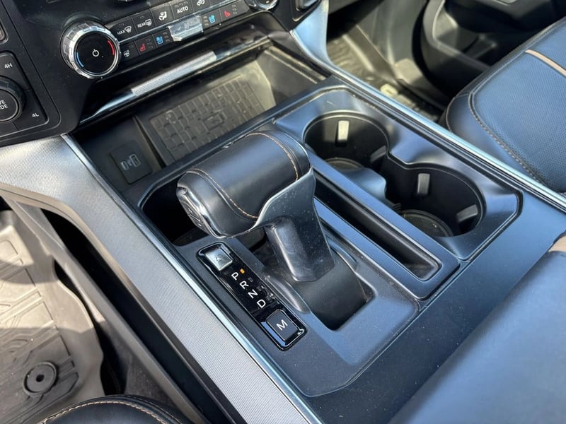 Ford F-150 3.5 PLATINUM CC DOB. CAB. 4X4 AT 4P 2024 - Imagen 15 de 20