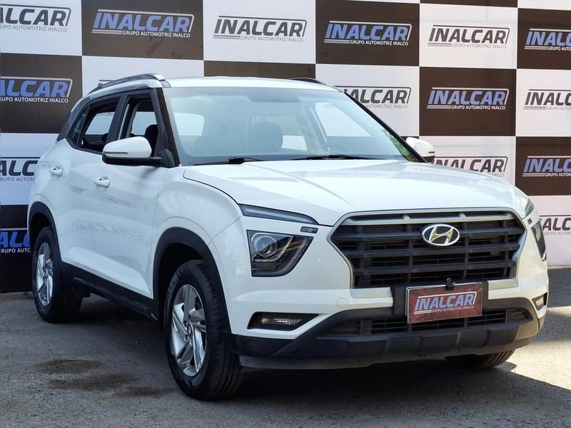 Hyundai CRETA MT 2023 - Imagen 3 de 20