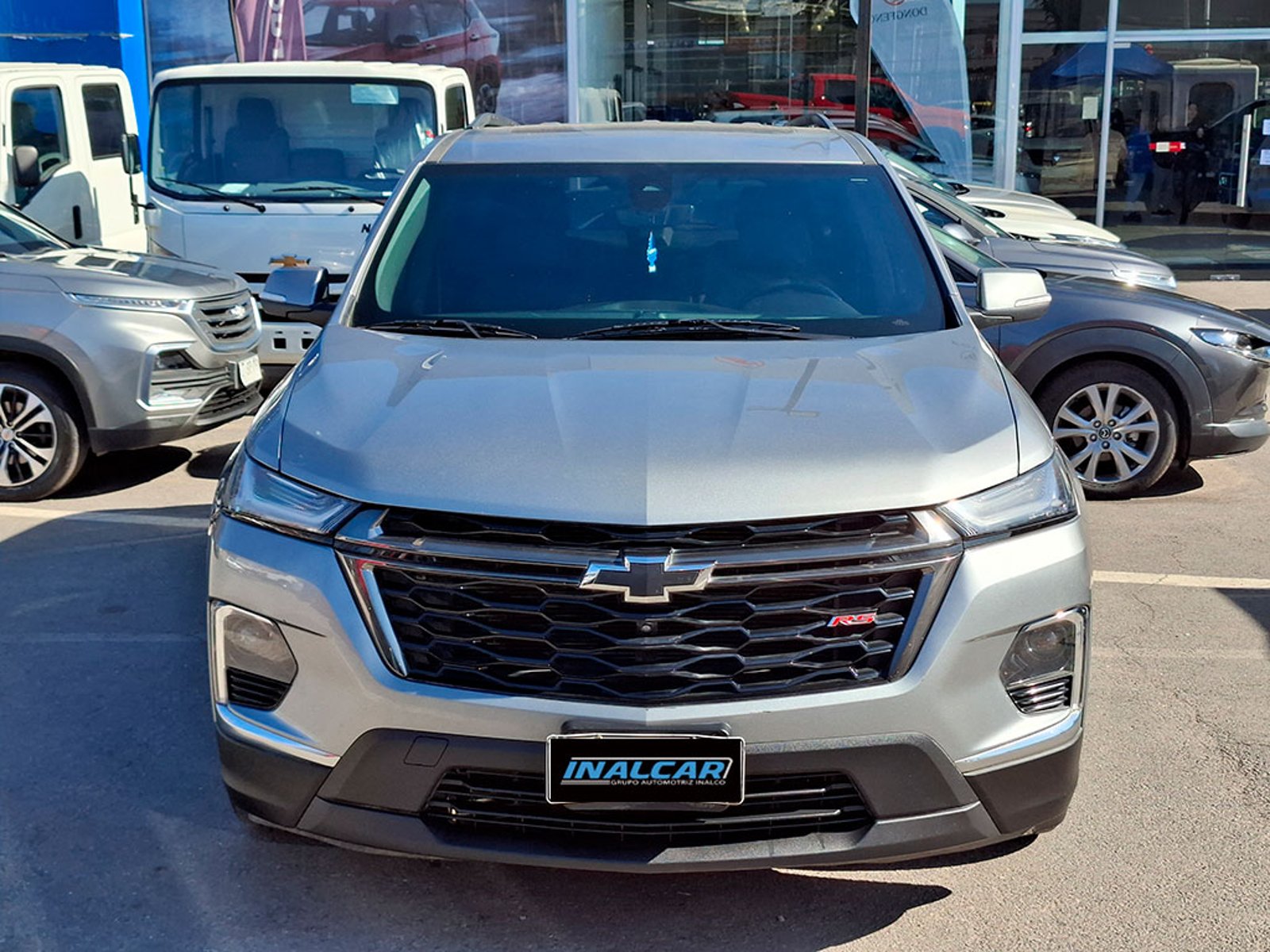 Chevrolet TRAVERSE 3.6L RS AWD 2024 - Foto 2 de 20