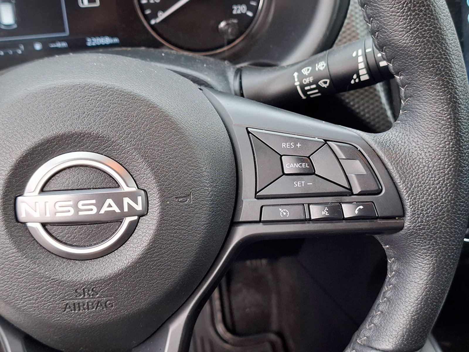 Nissan KICKS 1.6 ADVANCE AT 2025 - Imagen 15 de 20