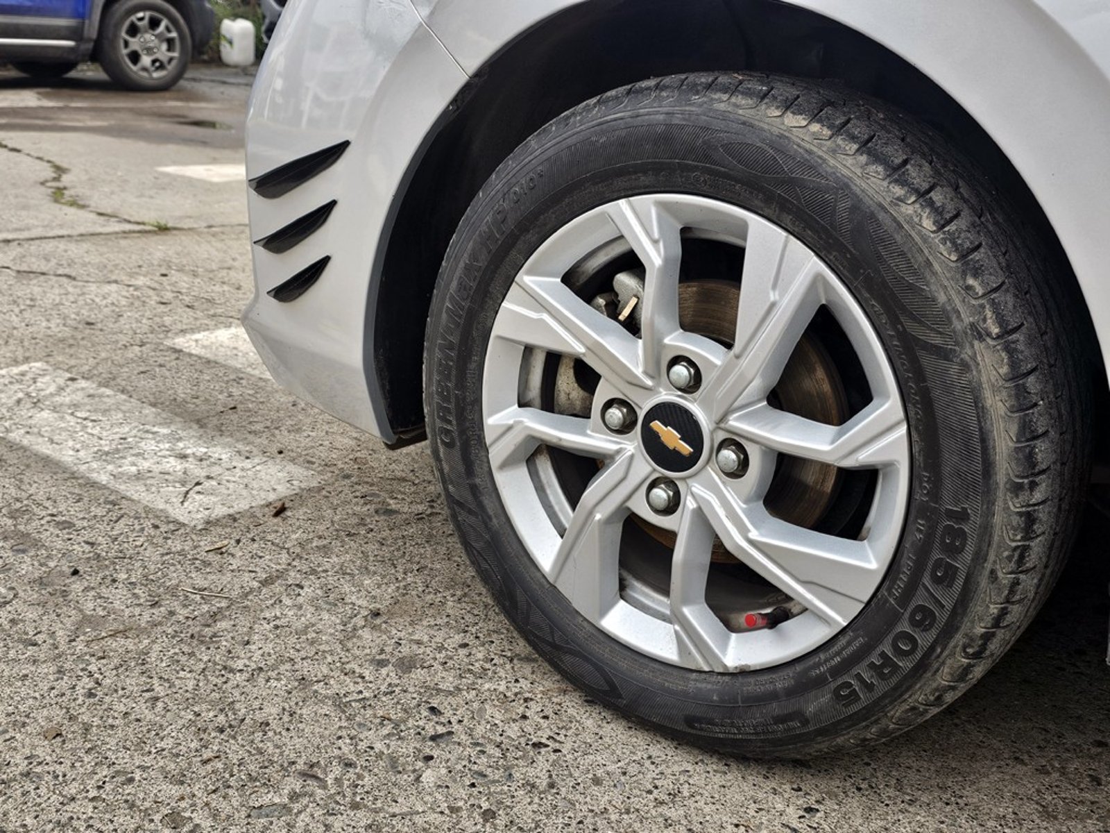 Chevrolet SAIL HB 1.5 LTZ 2024 - Imagen 9 de 20