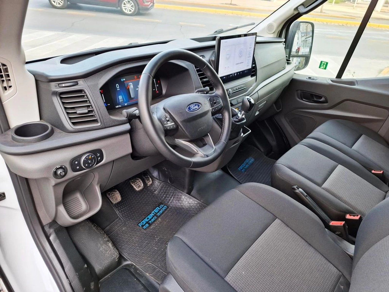 FORD TRANSIT 2.0 2026 - Imagen 16 de 20