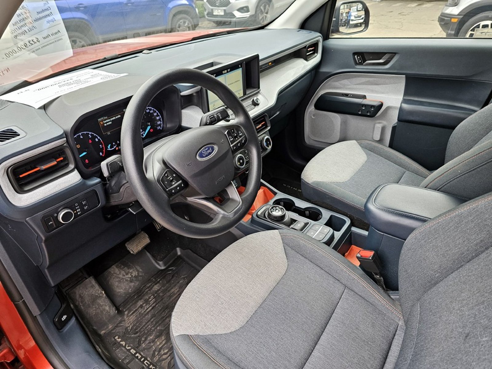 Ford MAVERICK XLT 2.0 AT 2024 - Imagen 13 de 20