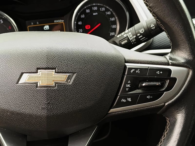 Chevrolet TRACKER 1.2 2021 - Imagen 16 de 20
