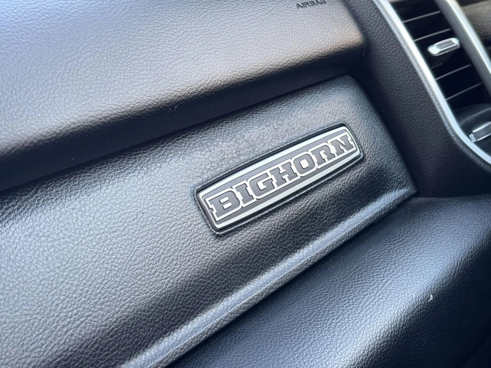 RAM 1500 3.6 BIG HORN 4X4 2023 - Imagen 18 de 20