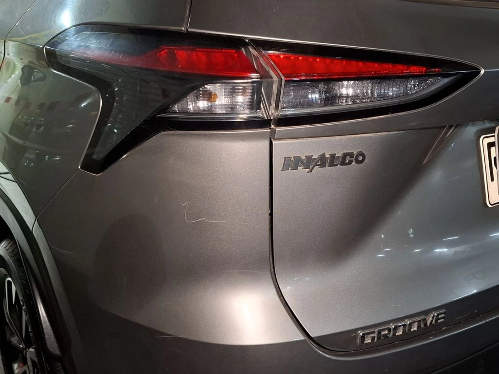 CHEVROLET GROOVE 1.5 MT 2022 - Imagen 8 de 20