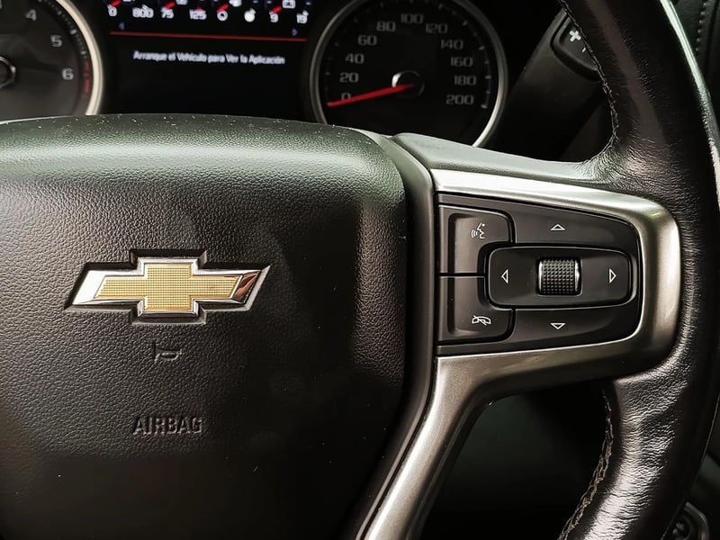 Chevrolet SILVERADO 5.3 2021 - Imagen 20 de 20