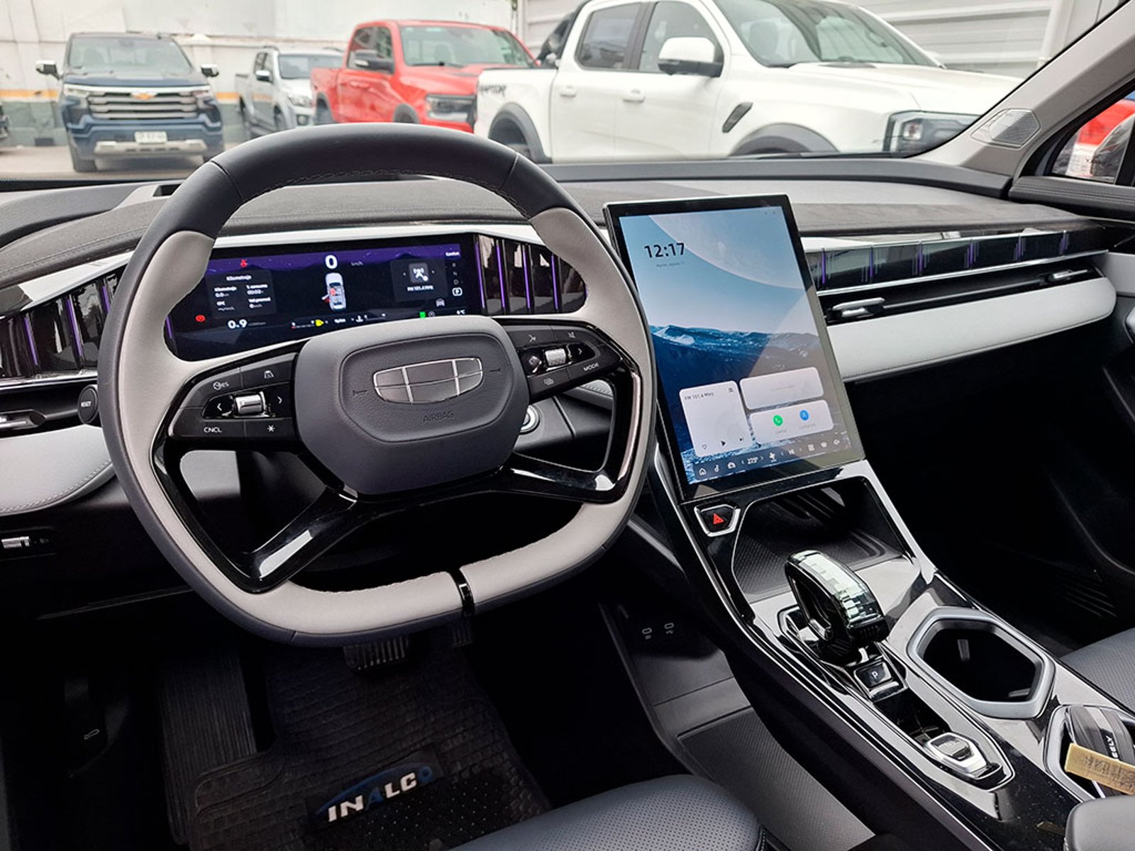 Geely STARRAY 2.0 EXECUTIVE AT 2025 - Imagen 12 de 20