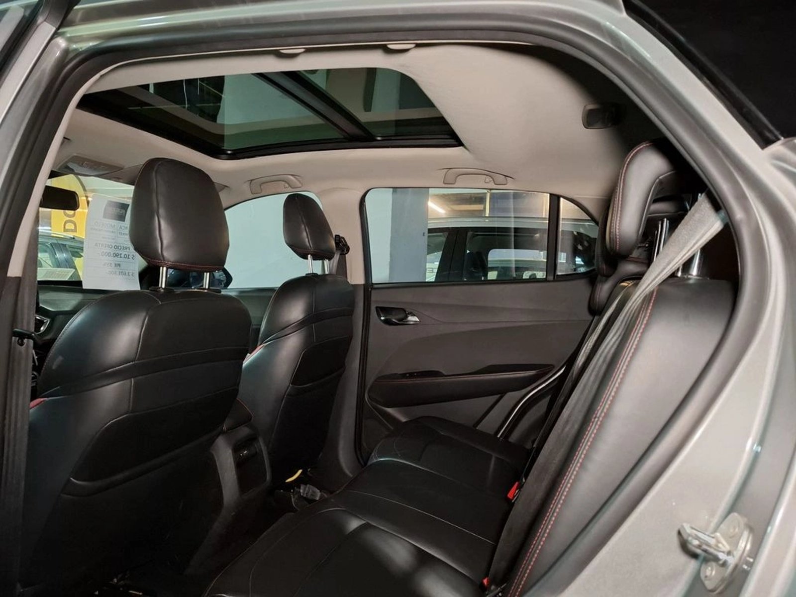 CHEVROLET GROOVE 1.5 MT 2022 - Imagen 19 de 20