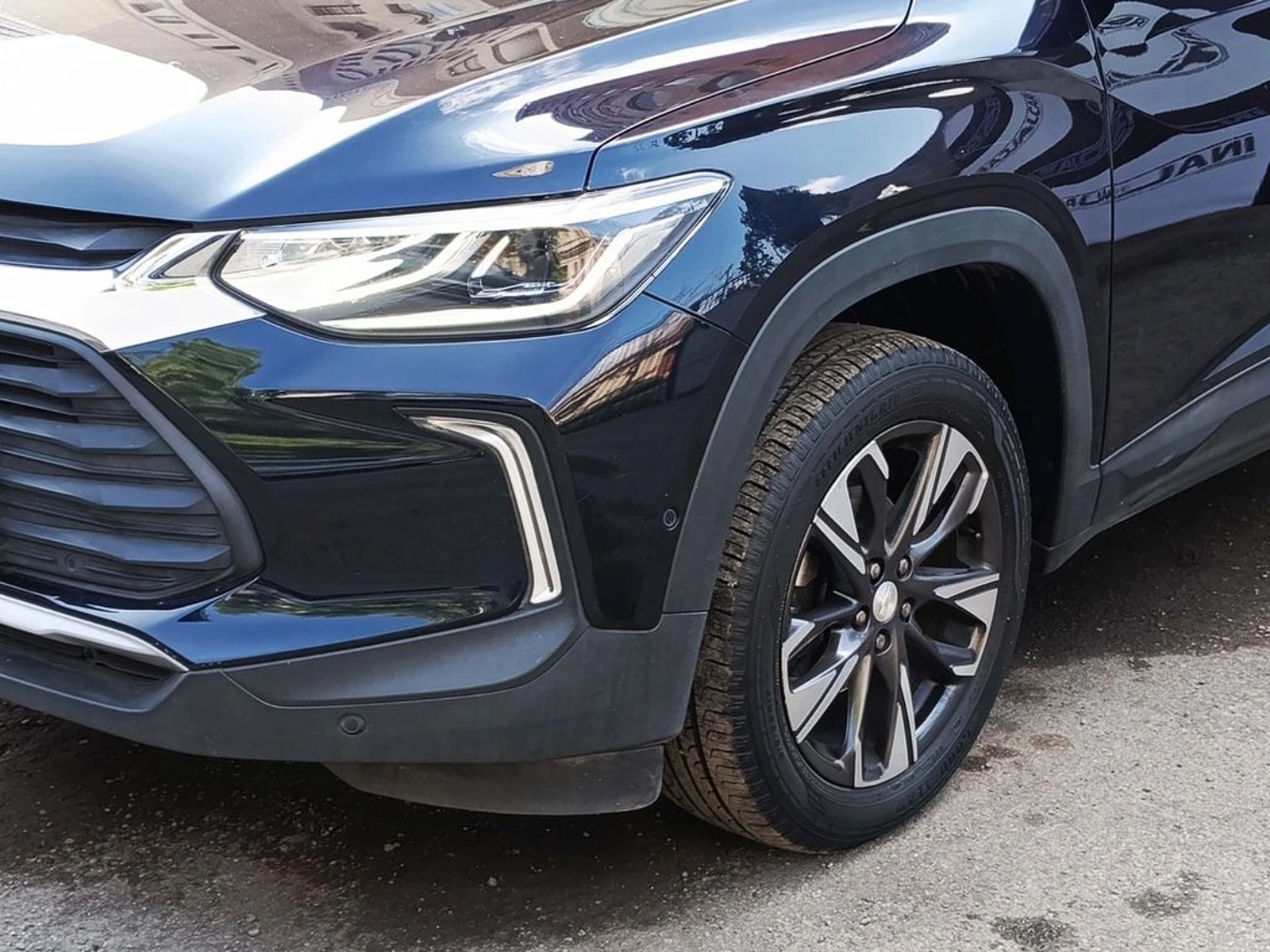 Chevrolet TRACKER 1.2 2022 - Foto 3 de 20