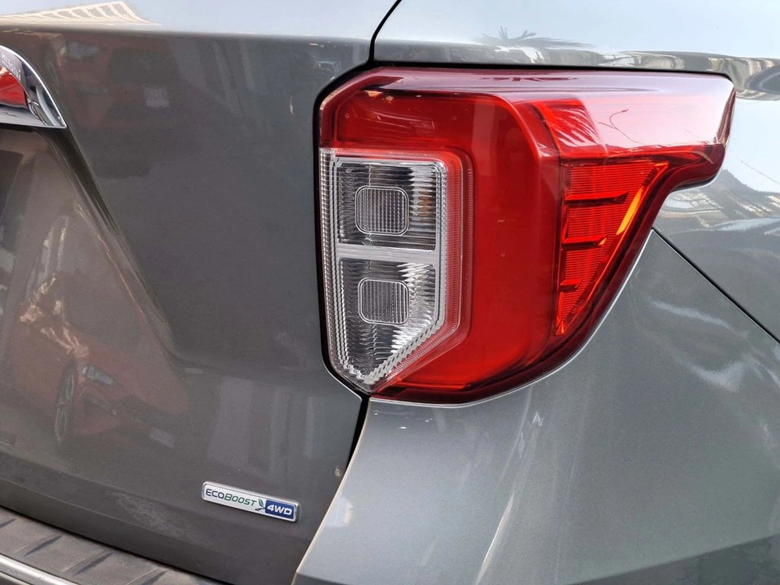 Ford EXPLORER 2.3 2021 - Imagen 8 de 20