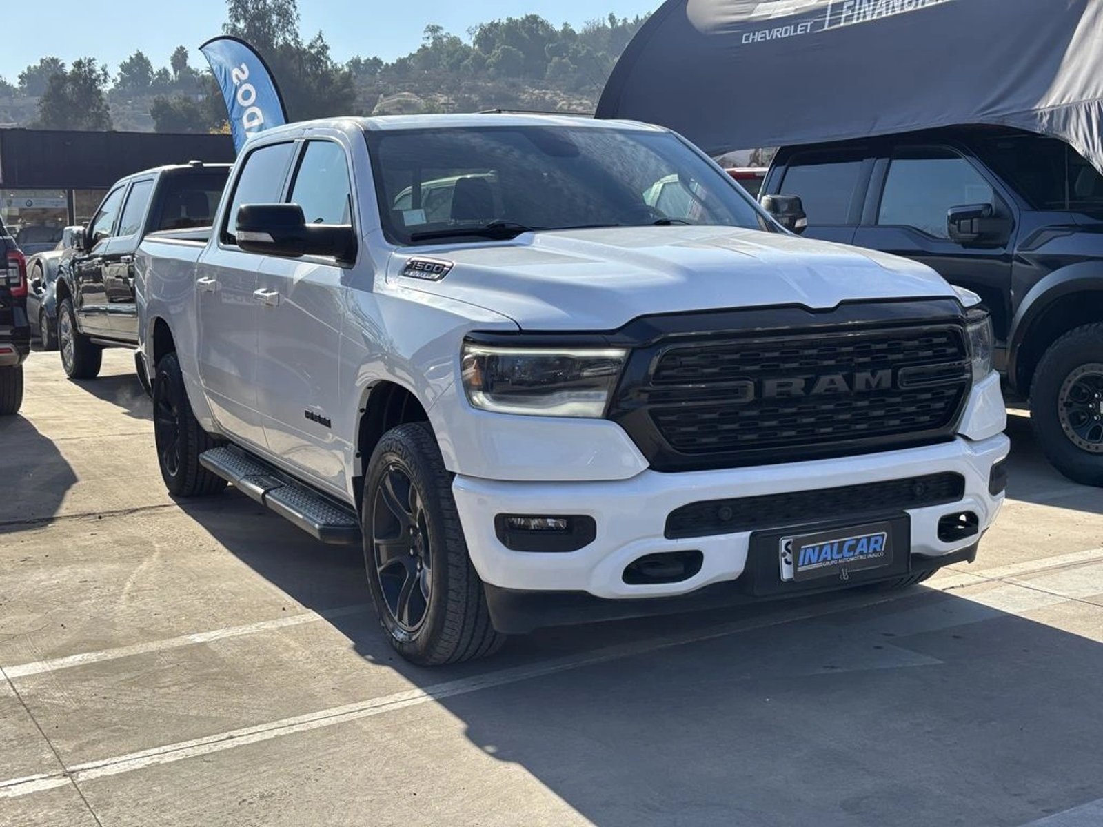 RAM 1500 3.6 BIG HORN 4X4 2023 - Foto 3 de 20