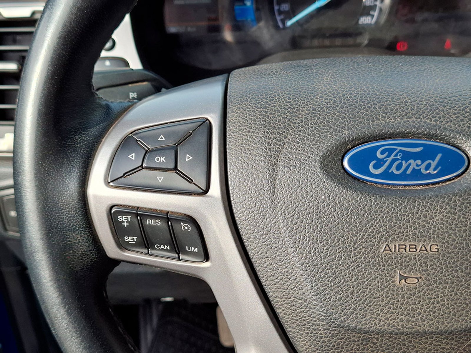 FORD RANGER 2.5 XLT 2020 - Imagen 14 de 20