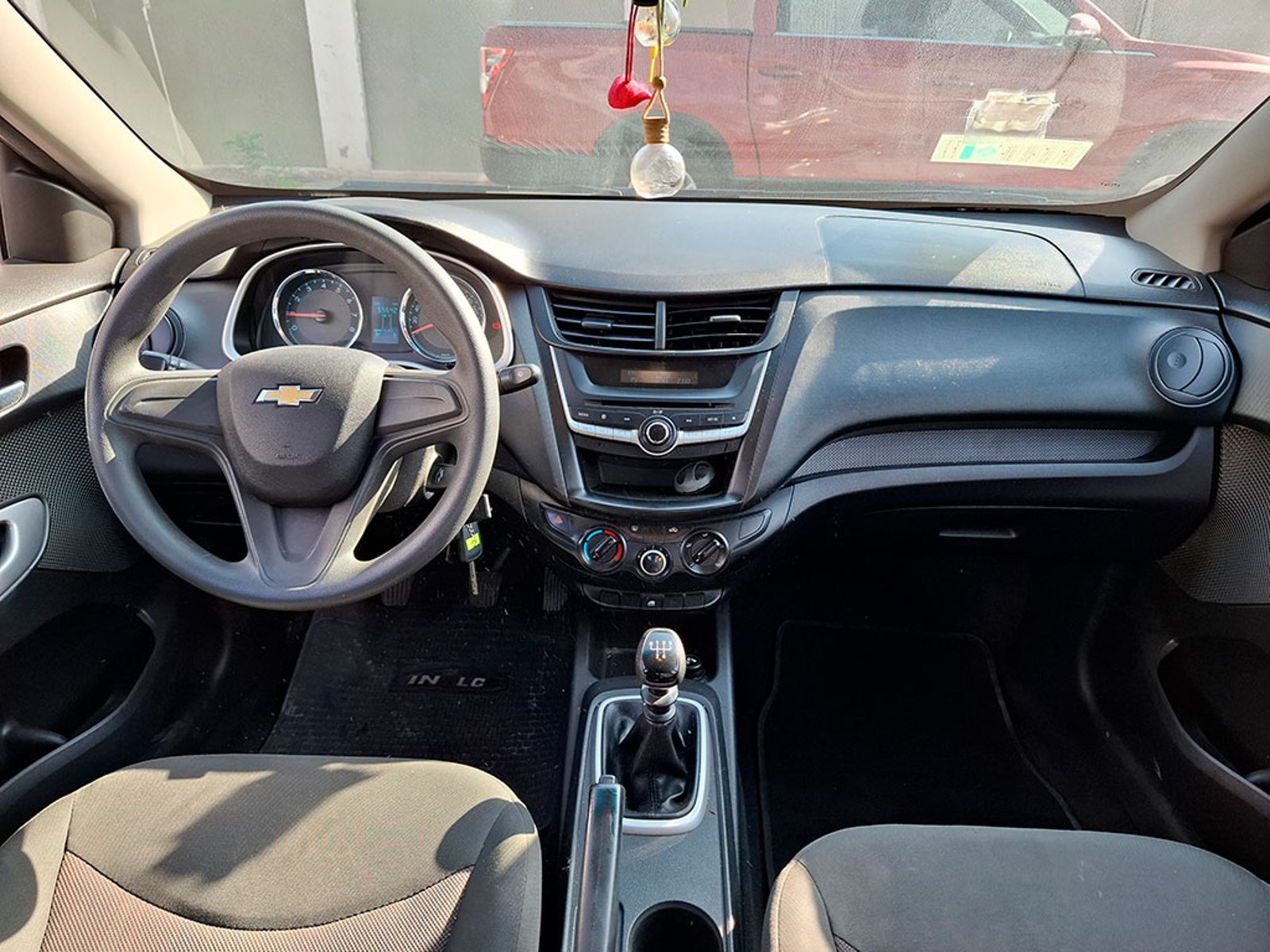 CHEVROLET SAIL 1.5 2022 - Imagen 12 de 20