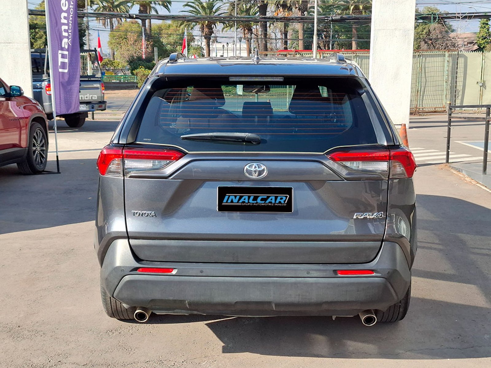 Toyota RAV4 2.0 XLE 2022 - Imagen 8 de 20