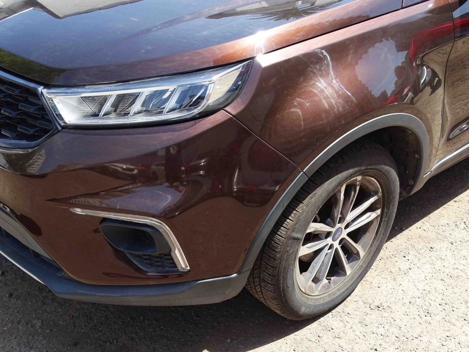FORD TERRITORY TREND 1.5 AUT 2022 - Imagen 3 de 20