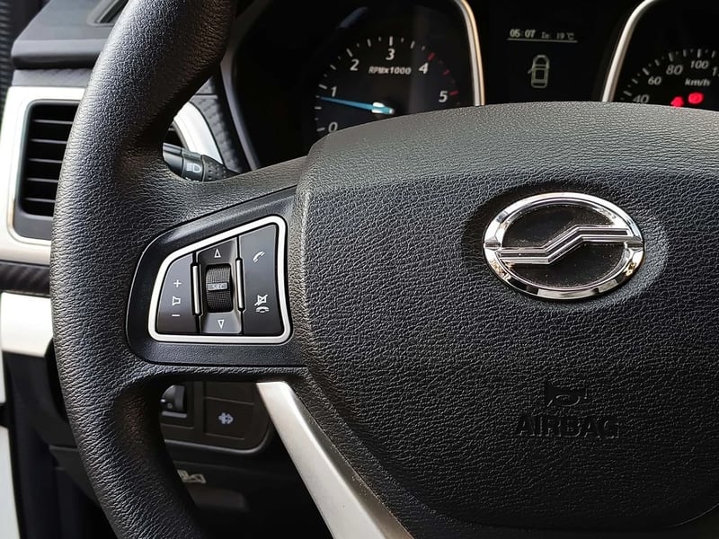 ZX Auto TERRALORD 2.5 2025 - Imagen 16 de 20