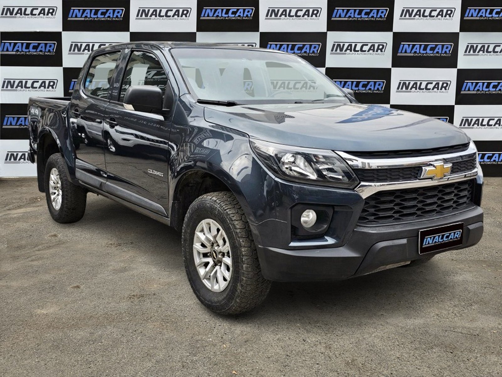 Chevrolet COLORADO DCAB 4X4 2.8 AT 2023 - Imagen 3 de 20
