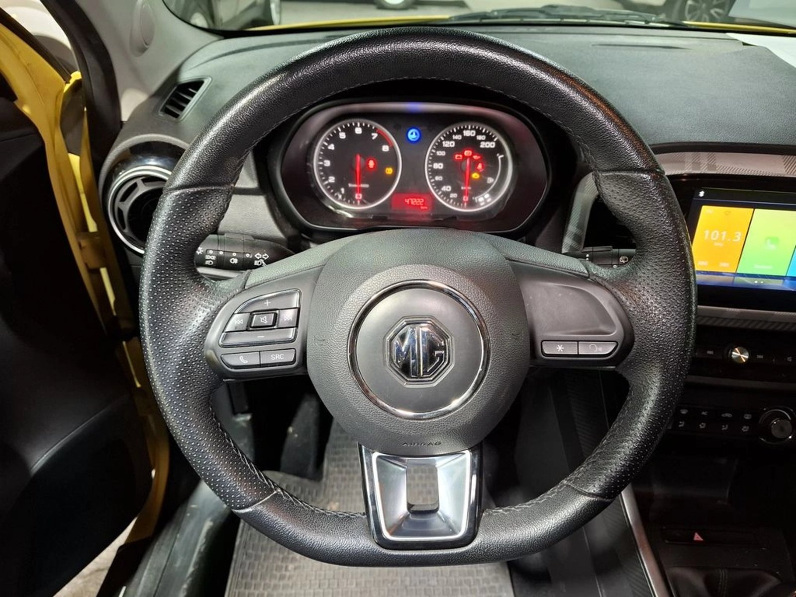 MG 3 1.5 STD 4X2 HB MT 5P 2022 - Imagen 14 de 20