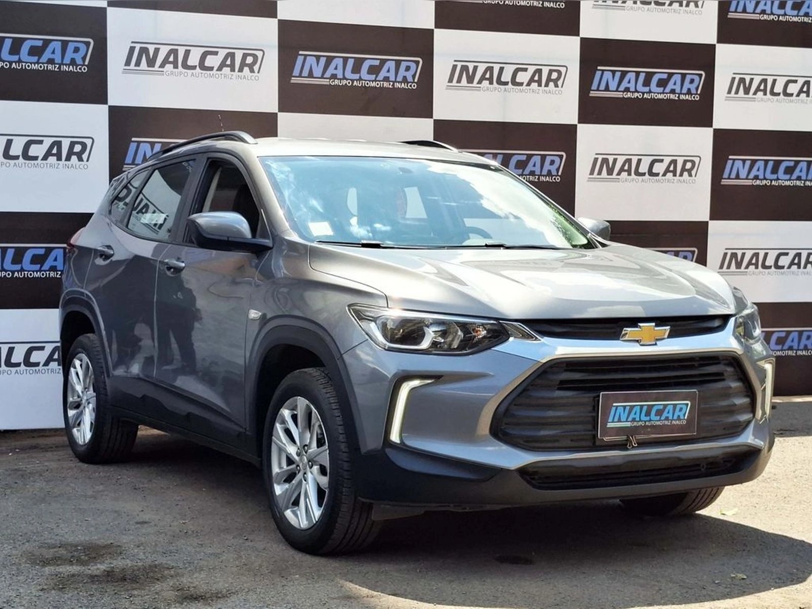 Chevrolet TRACKER 1.2 2023 - Foto 3 de 20