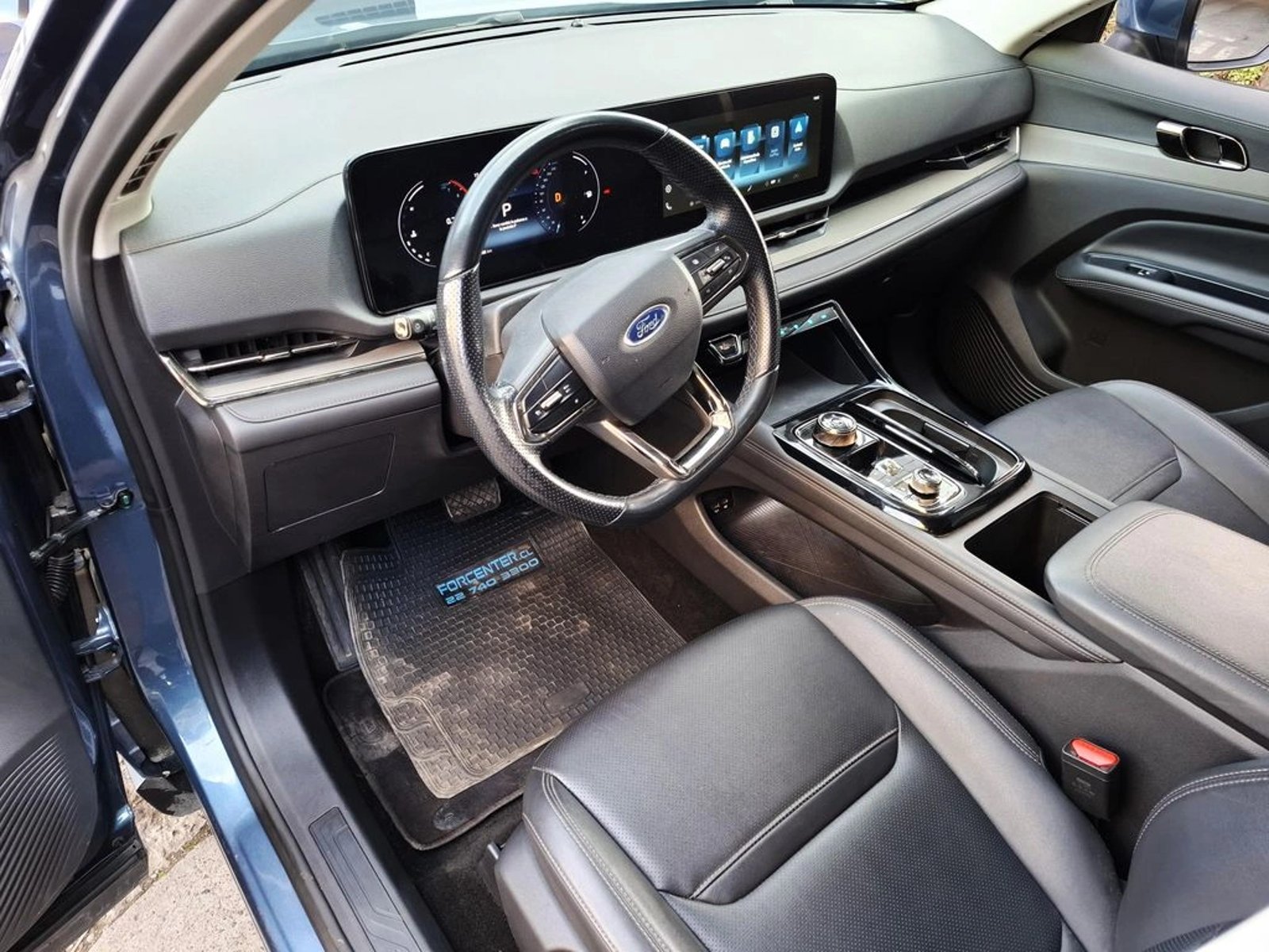 FORD TERRITORY 1.5 2025 - Imagen 15 de 20