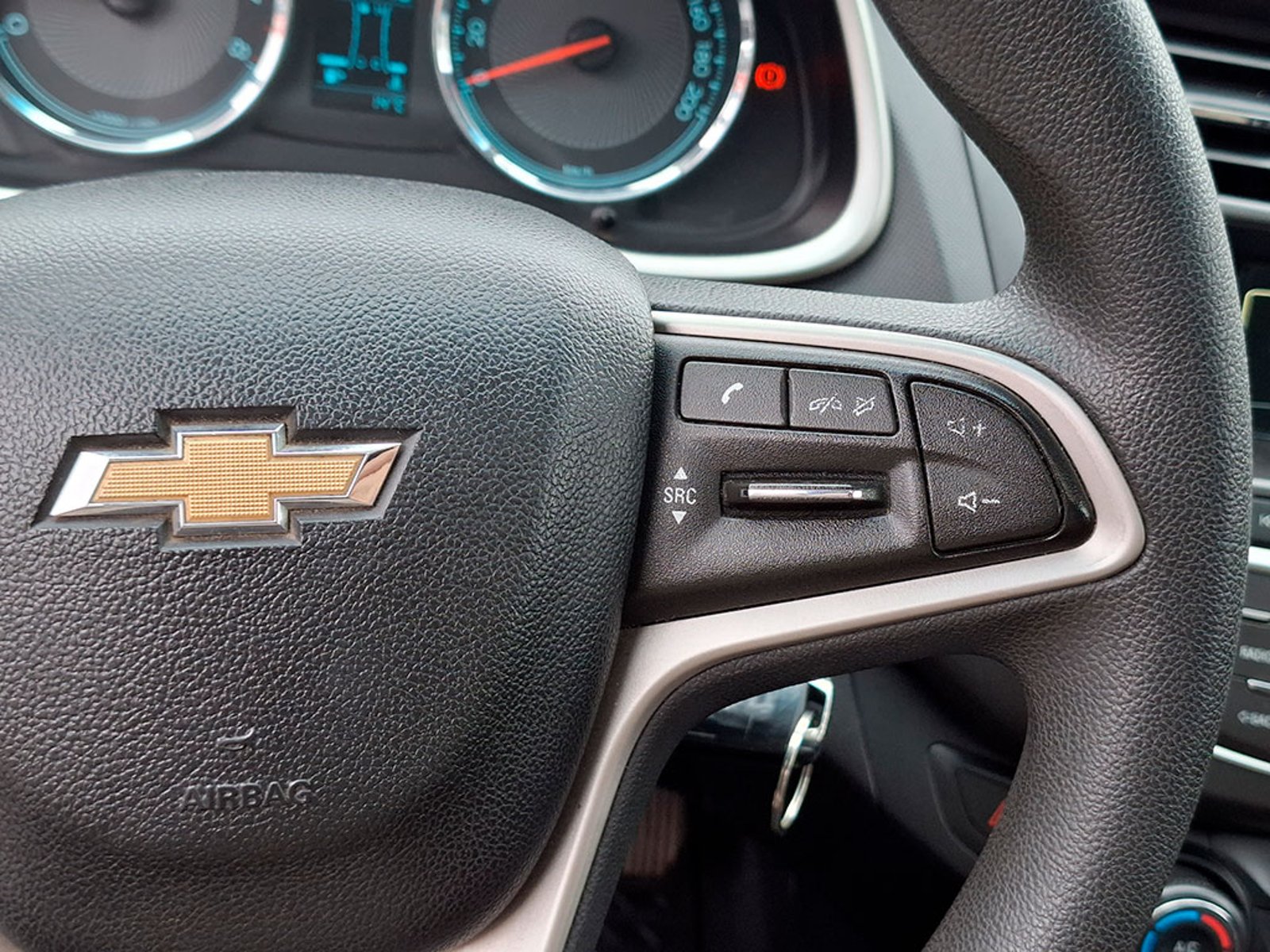 Chevrolet SAIL SMART 1.5 2017 - Imagen 14 de 20