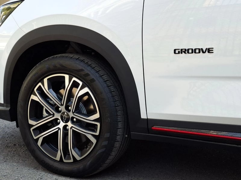 Chevrolet GROOVE 1.5T RS 2026 - Imagen 9 de 20