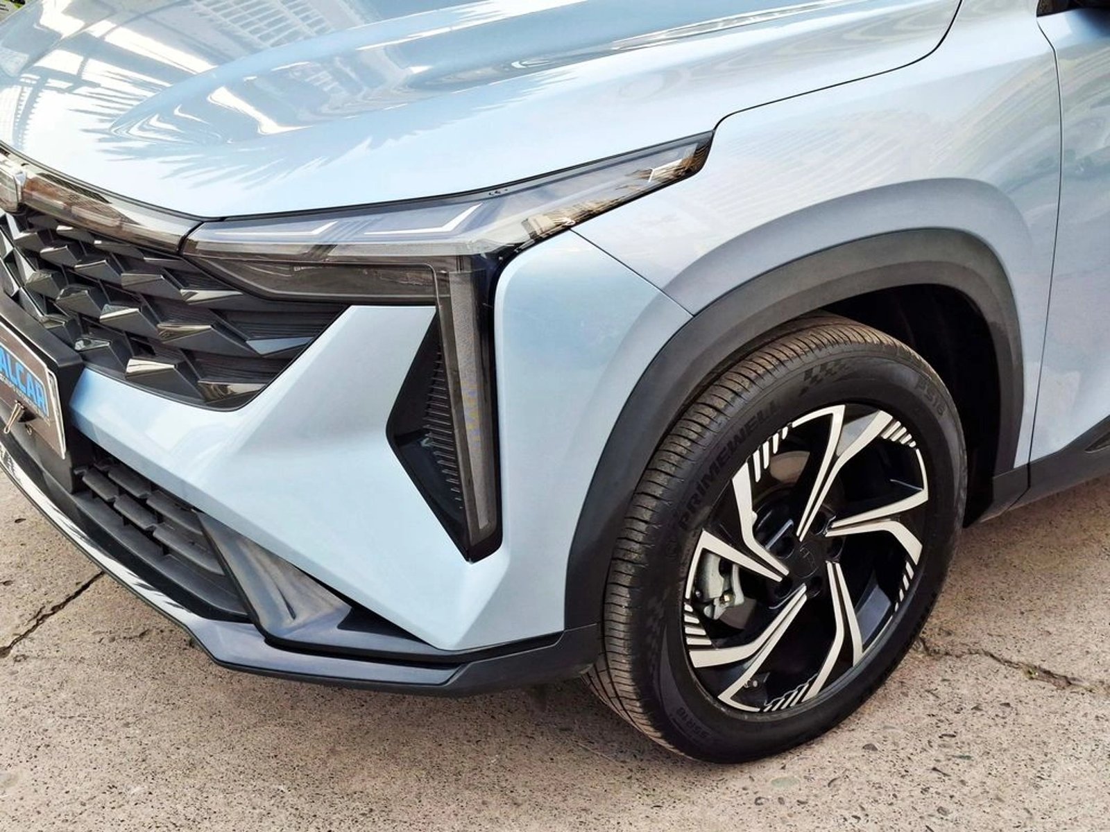 Geely CITYRAY 1.5 2025 - Imagen 8 de 20