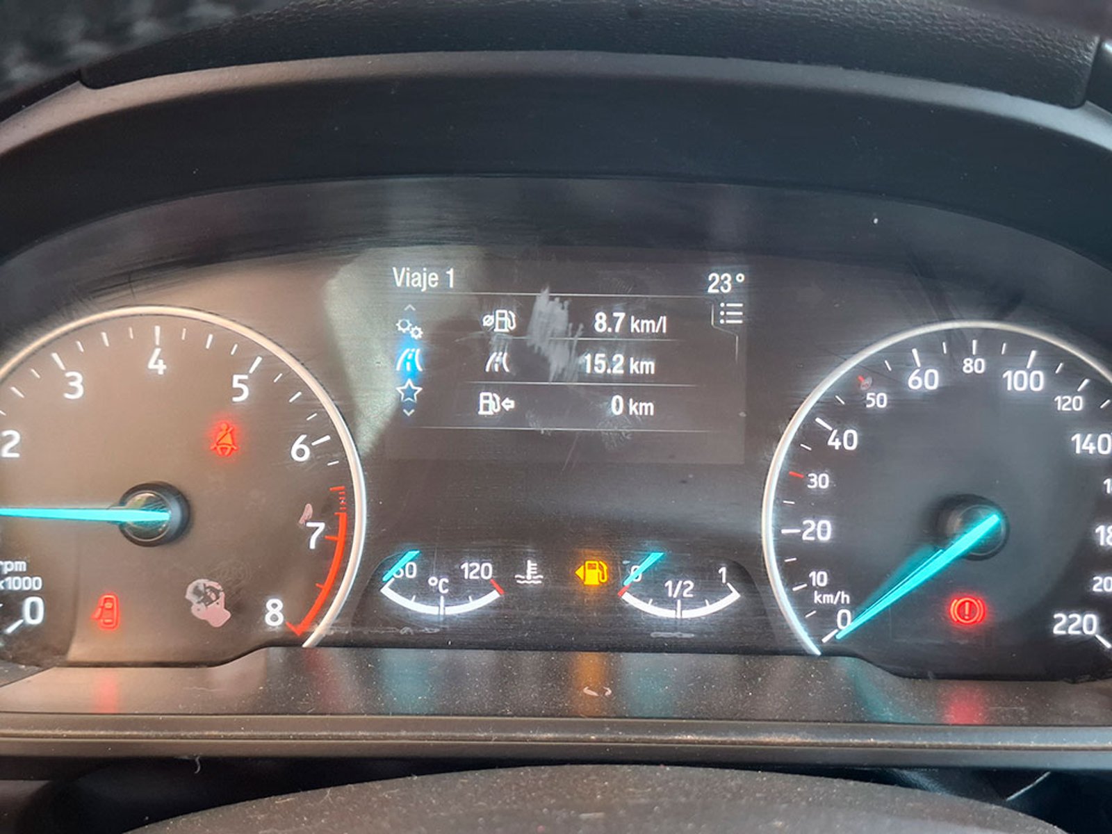 FORD ECOSPORT FREESTYLE 1.5 2021 - Imagen 20 de 20
