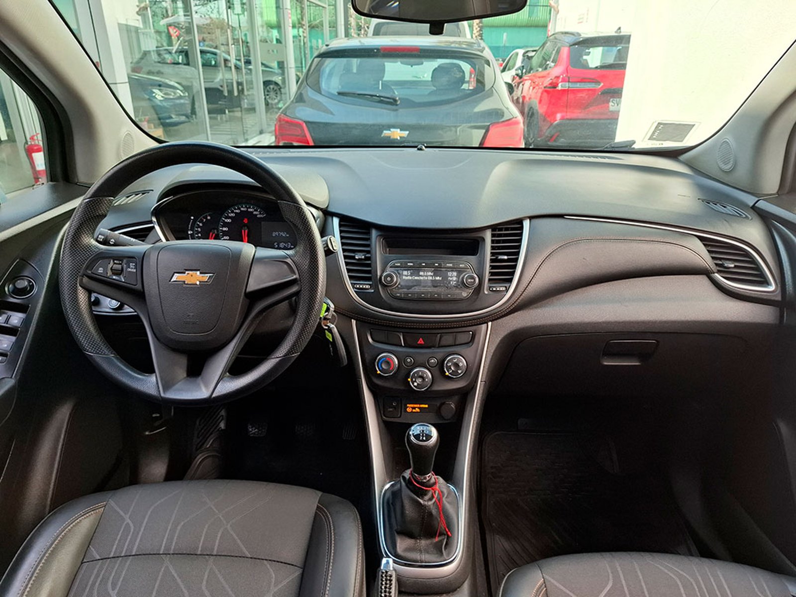 Chevrolet TRACKER AAA 2019 - Imagen 13 de 20