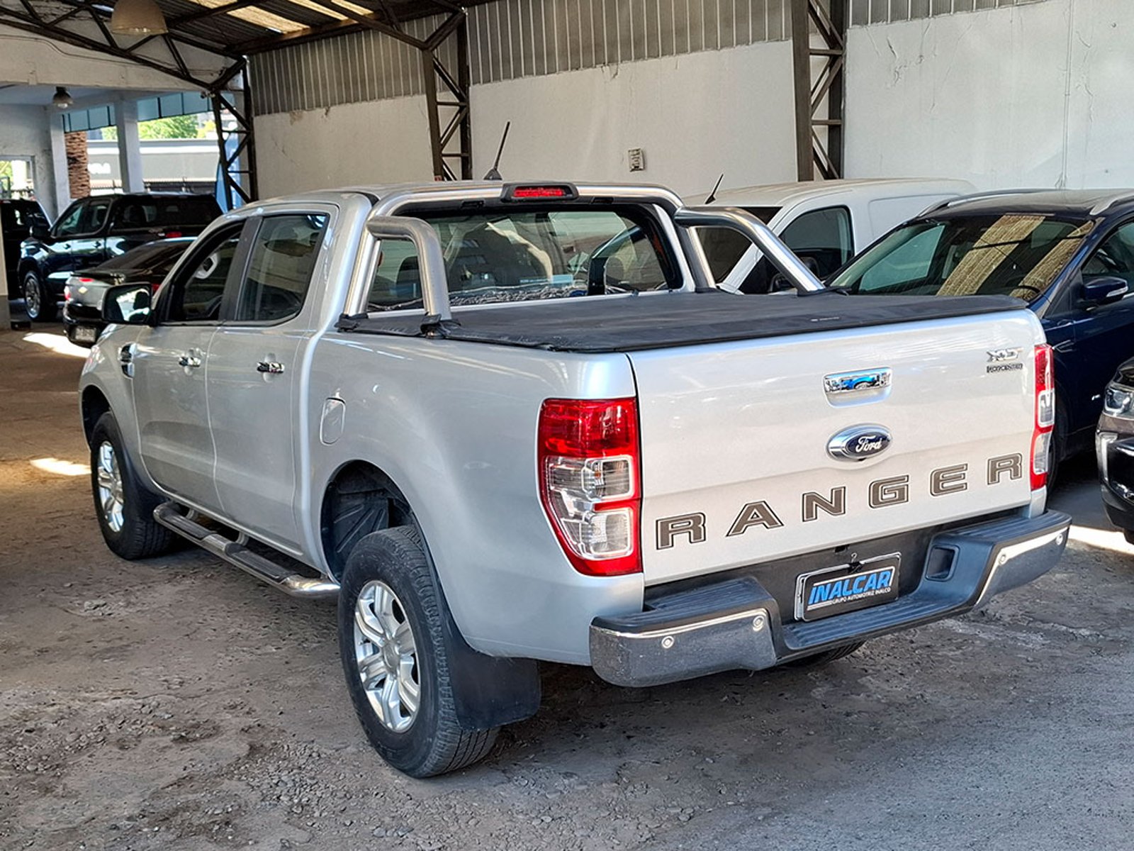 FORD RANGER XLT 2.5 2021 - Imagen 7 de 20