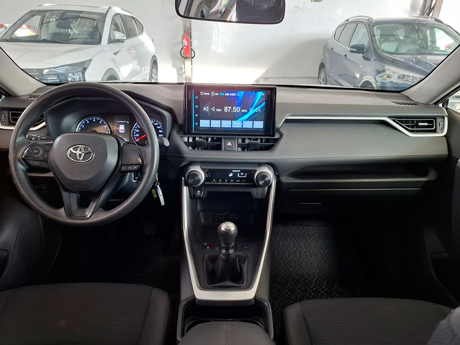 TOYOTA RAV4 OTTO 2.0 2021 - Imagen 10 de 20